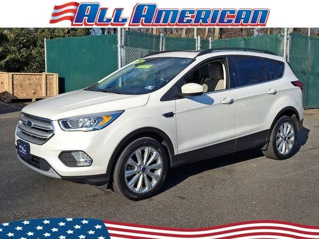 2019 Ford Escape SEL 4WD photo