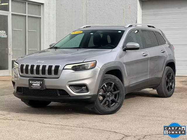 2019 Jeep Cherokee Latitude 4WD photo