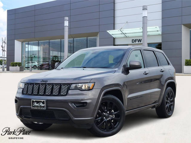 2019 Jeep Grand Cherokee Altitude RWD photo