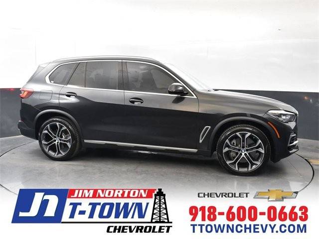 2019 BMW X5 xDrive50i AWD photo