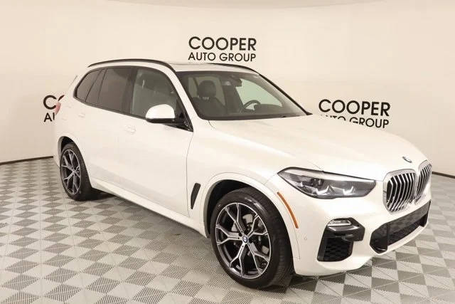 2019 BMW X5 xDrive40i AWD photo