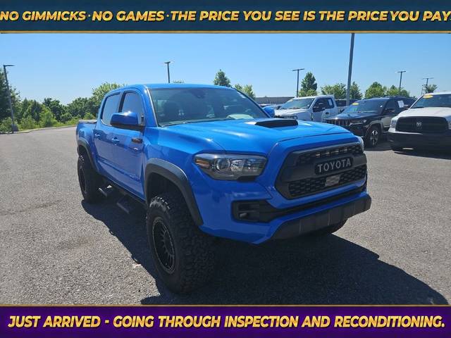 2019 Toyota Tacoma TRD Pro 4WD photo