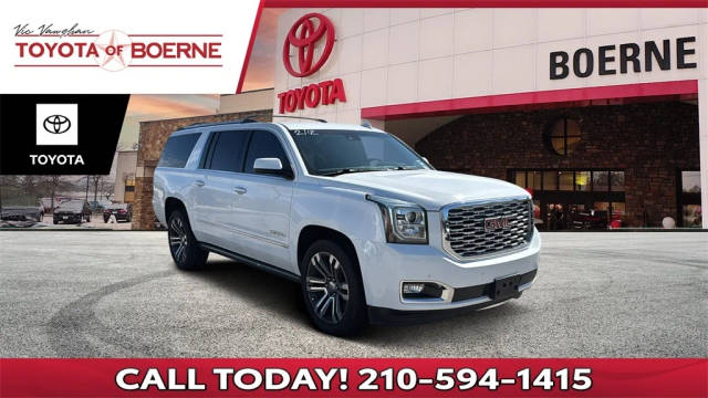 2019 GMC Yukon XL Denali 4WD photo