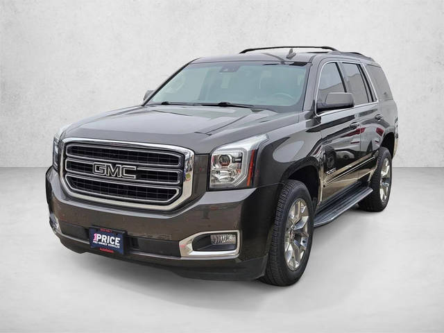 2019 GMC Yukon SLT Standard Edition RWD photo