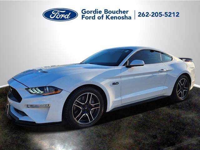 2019 Ford Mustang GT RWD photo