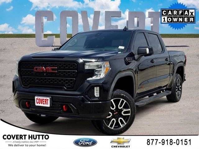 2019 GMC Sierra 1500 AT4 4WD photo