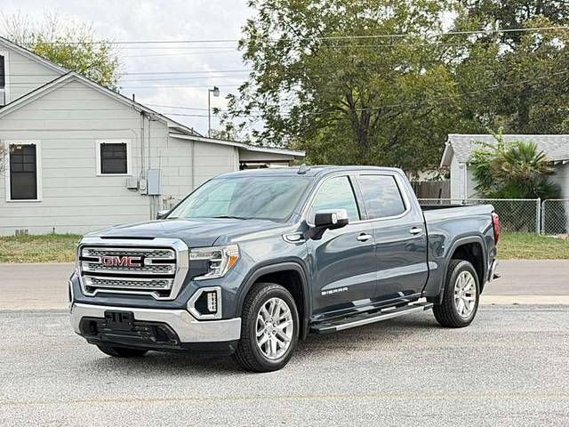 2019 GMC Sierra 1500 SLT RWD photo