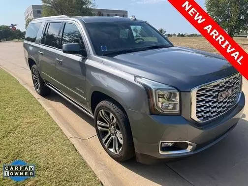 2019 GMC Yukon XL Denali 4WD photo