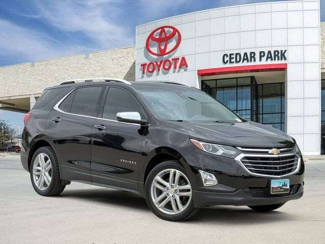 2019 Chevrolet Equinox Premier FWD photo