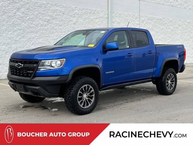 2019 Chevrolet Colorado 4WD ZR2 4WD photo