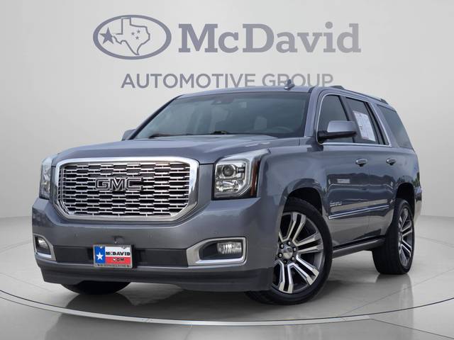 2019 GMC Yukon Denali 4WD photo