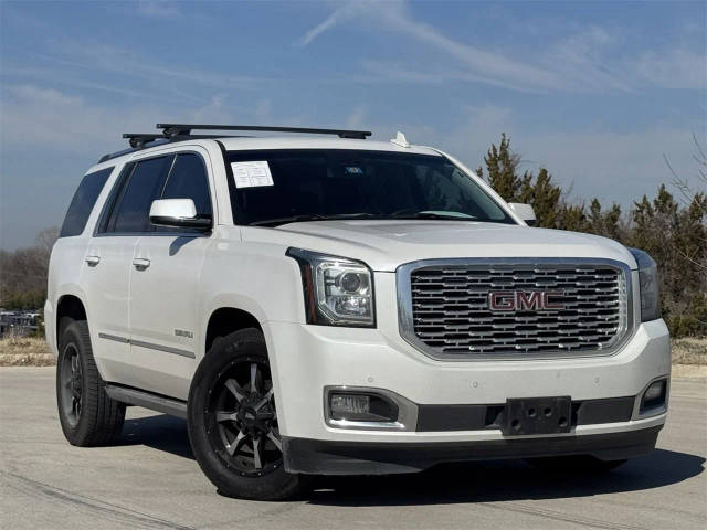 2019 GMC Yukon Denali 4WD photo