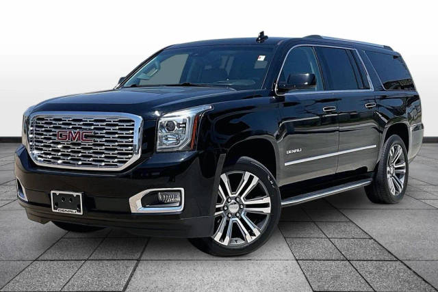 2019 GMC Yukon XL Denali 4WD photo