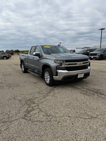 2019 Chevrolet Silverado 1500 LT 4WD photo
