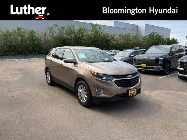 2019 Chevrolet Equinox LT AWD photo