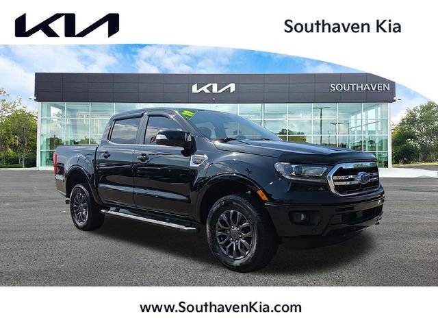 2019 Ford Ranger LARIAT RWD photo