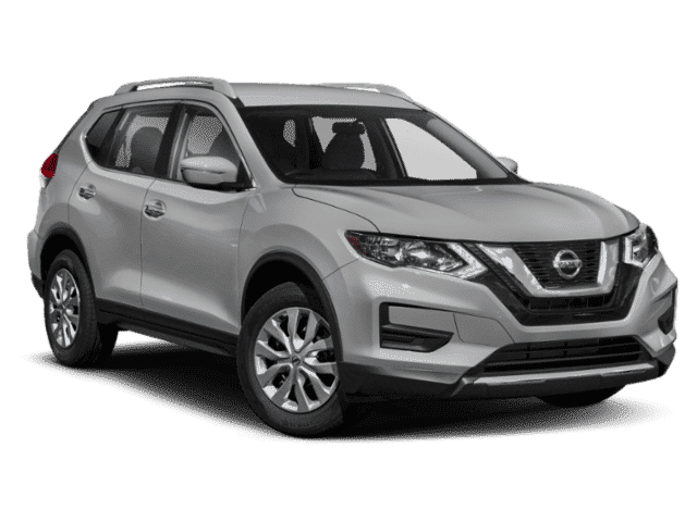 2019 Nissan Rogue S FWD photo