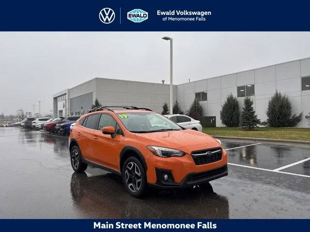 2019 Subaru Crosstrek Limited AWD photo