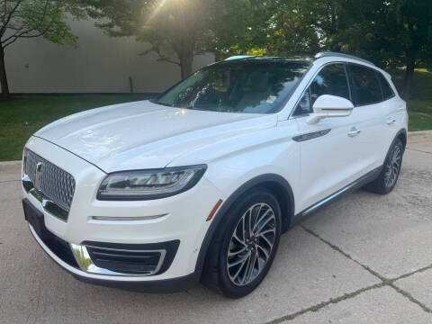 2019 Lincoln Nautilus Reserve FWD photo