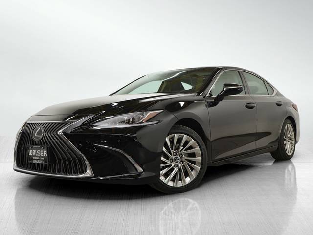 2019 Lexus ES ES 350 Luxury FWD photo