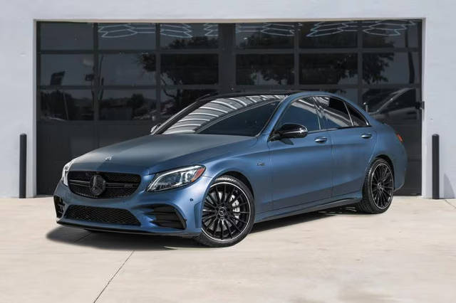 2019 Mercedes-Benz C-Class AMG C 43 AWD photo