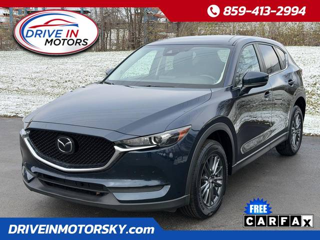 2019 Mazda CX-5 Touring AWD photo