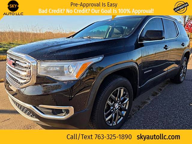 2019 GMC Acadia SLT AWD photo