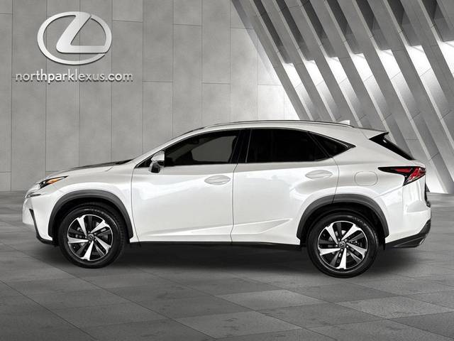 2019 Lexus NX NX 300 FWD photo