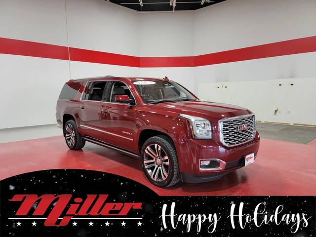 2019 GMC Yukon XL Denali 4WD photo