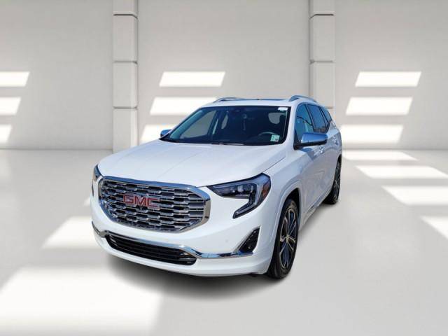 2019 GMC Terrain Denali FWD photo