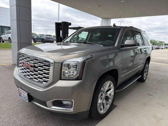 2019 GMC Yukon Denali 4WD photo