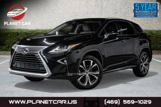 2019 Lexus RX RX 350 FWD photo