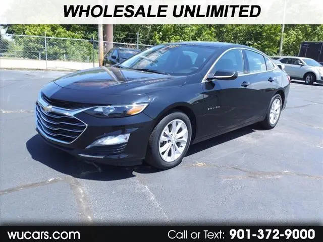 2019 Chevrolet Malibu LT FWD photo