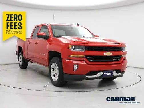 2019 Chevrolet Silverado 1500 LT 4WD photo