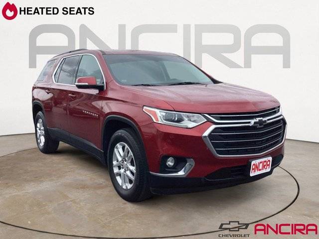 2019 Chevrolet Traverse LT Cloth FWD photo
