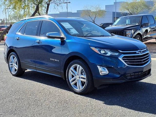 2019 Chevrolet Equinox Premier FWD photo