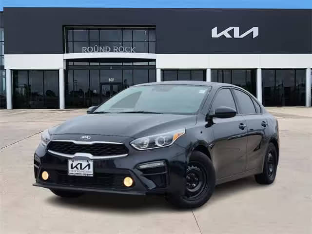 2019 Kia Forte FE FWD photo