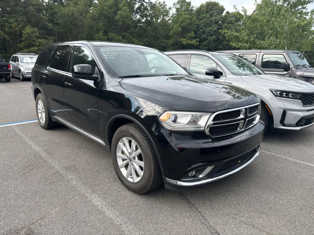 2019 Dodge Durango SXT RWD photo
