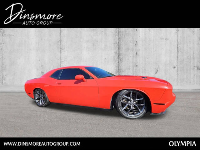2019 Dodge Challenger SXT RWD photo