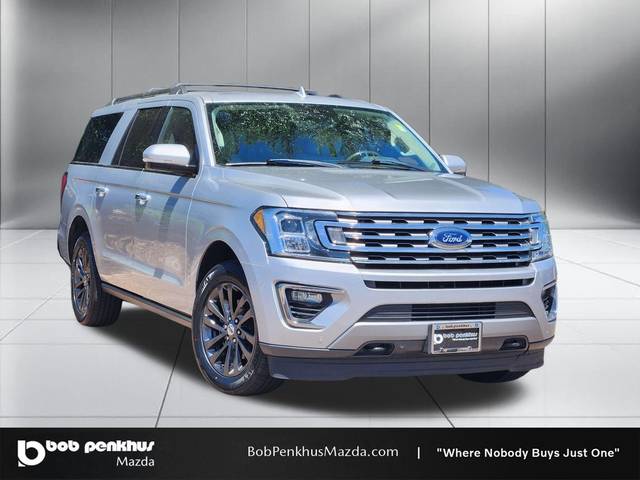2019 Ford Expedition Max Limited 4WD photo