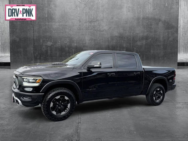 2019 Ram 1500 Rebel 4WD photo