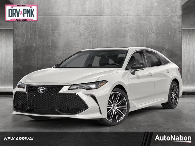 2019 Toyota Avalon XSE FWD photo