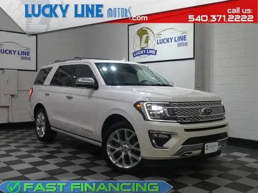 2019 Ford Expedition Platinum 4WD photo