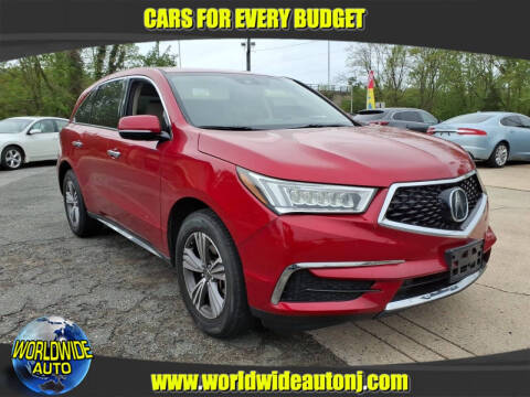 2019 Acura MDX  AWD photo