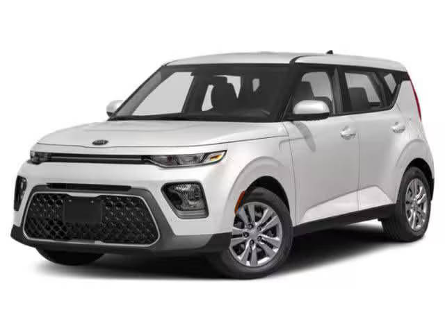2020 Kia Soul LX FWD photo