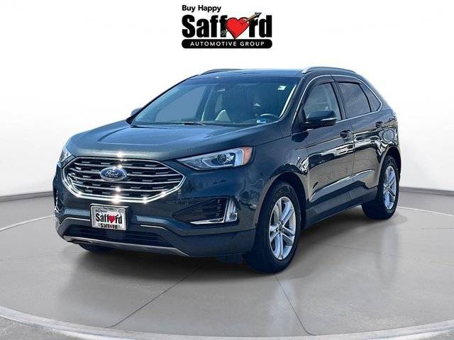 2019 Ford Edge SEL AWD photo