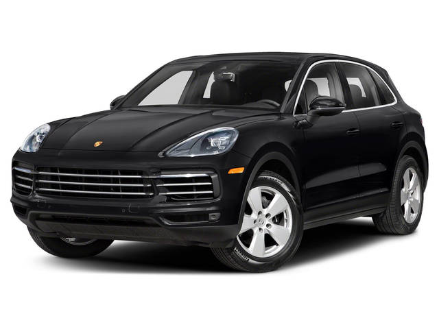 2019 Porsche Cayenne Turbo AWD photo