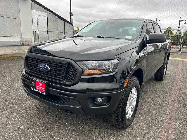 2019 Ford Ranger XL 4WD photo