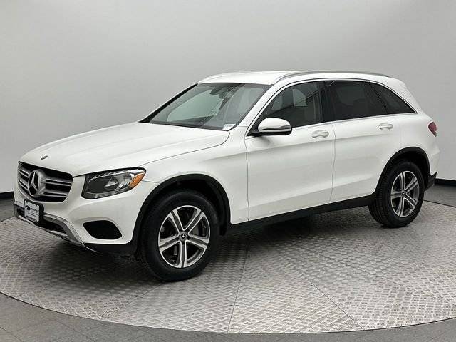 2019 Mercedes-Benz GLC-Class GLC 300 AWD photo