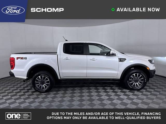 2019 Ford Ranger LARIAT 4WD photo